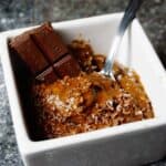 keto chocolate pudding