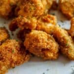 Copycat Low Carb Chick-fil-A nuggets