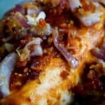 Bourbon BBQ Baked Chicken