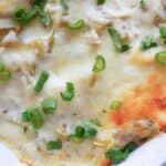 cheesy chicken enchiladas