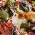 deep dish pizza casserole