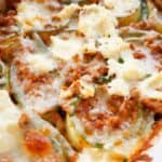 zucchini lasagna roll-ups