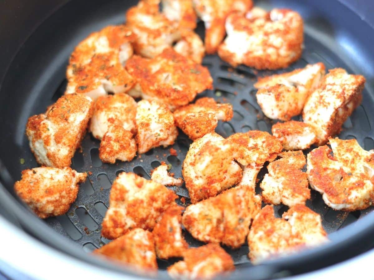 cauliflower in the air fryer