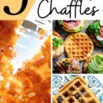 9 Must-Try Chaffles