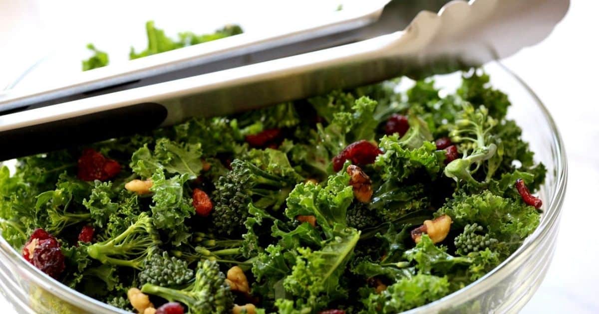CHICK-FIL-A KALE SALAD RECIPE