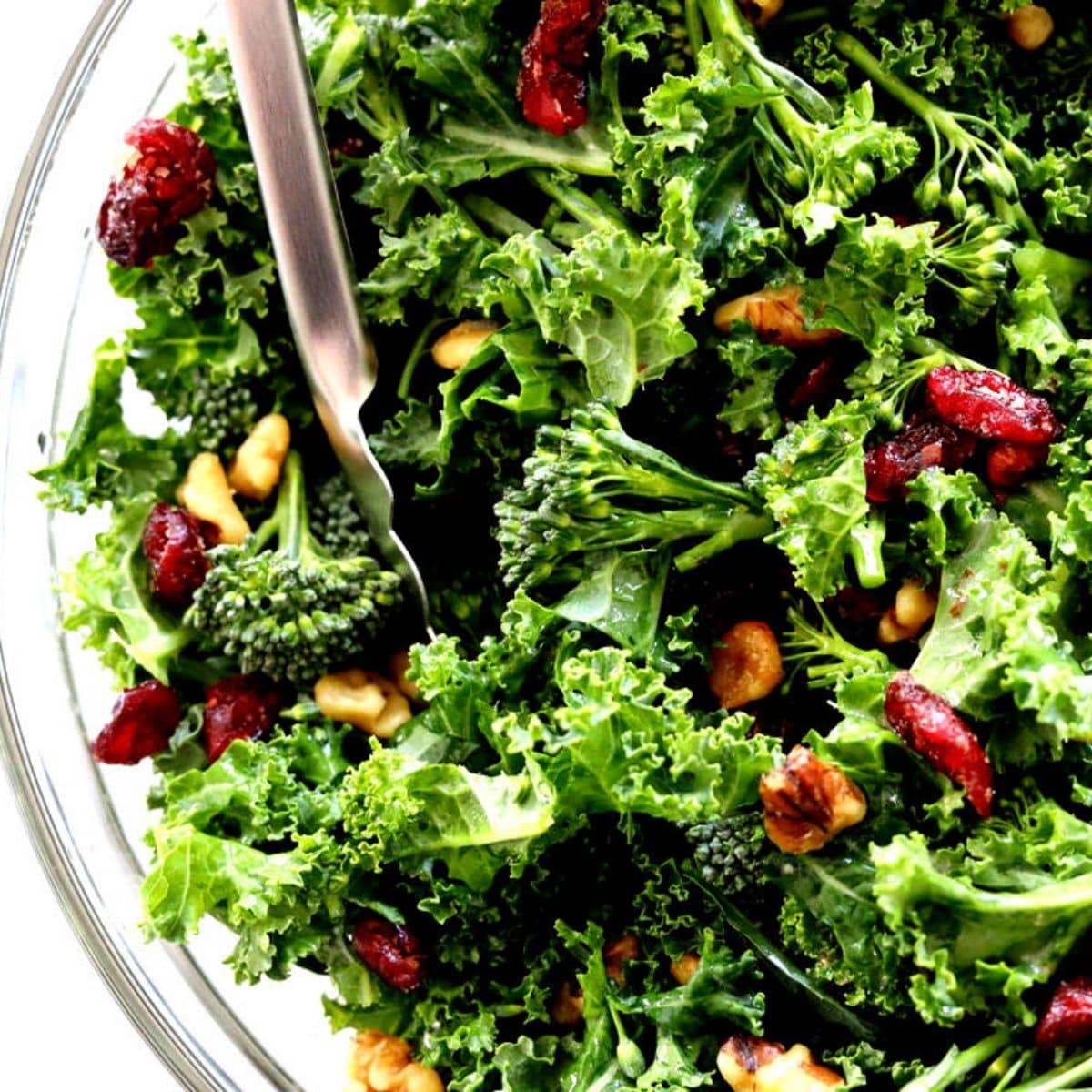 Copycat Chick Fil A Kale Superfood Salad 