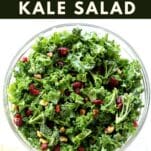 copycat kale chick-fil-a salad