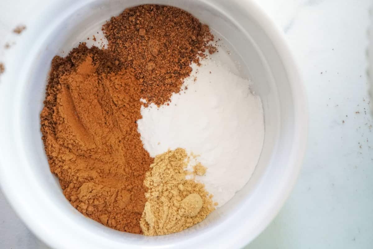 spices for cake