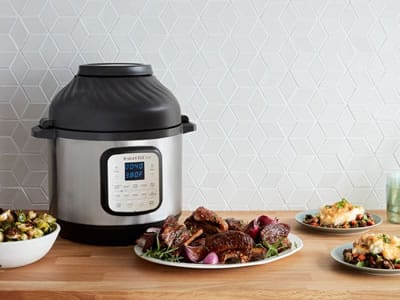 Instant Pot multicooker