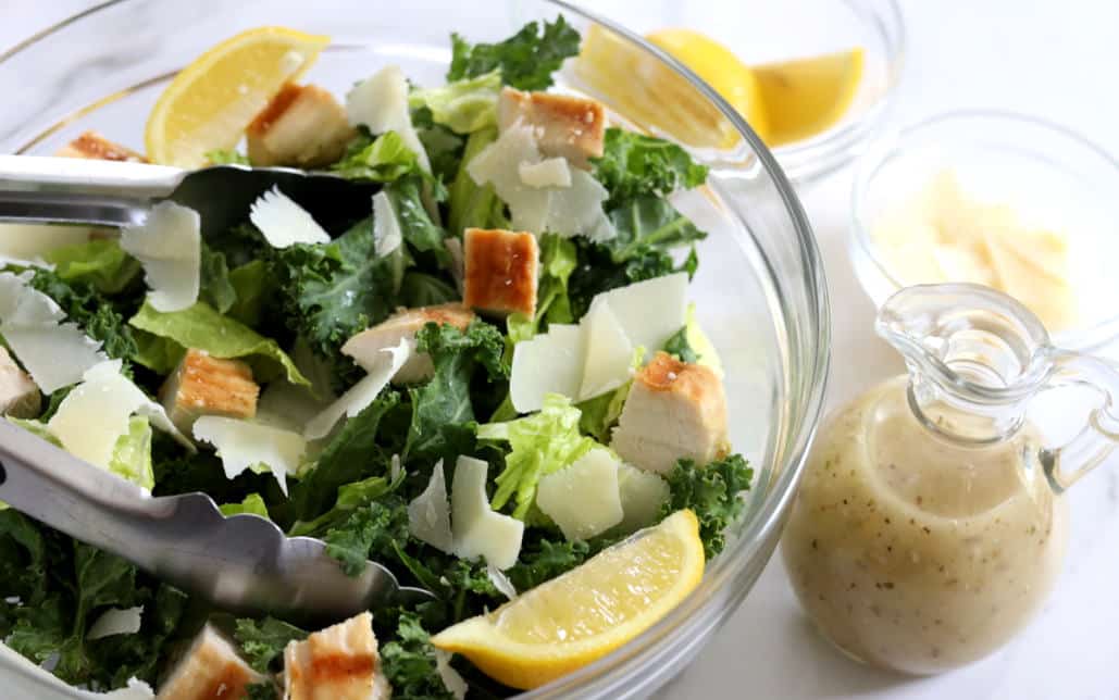 chick fil a copycat salad