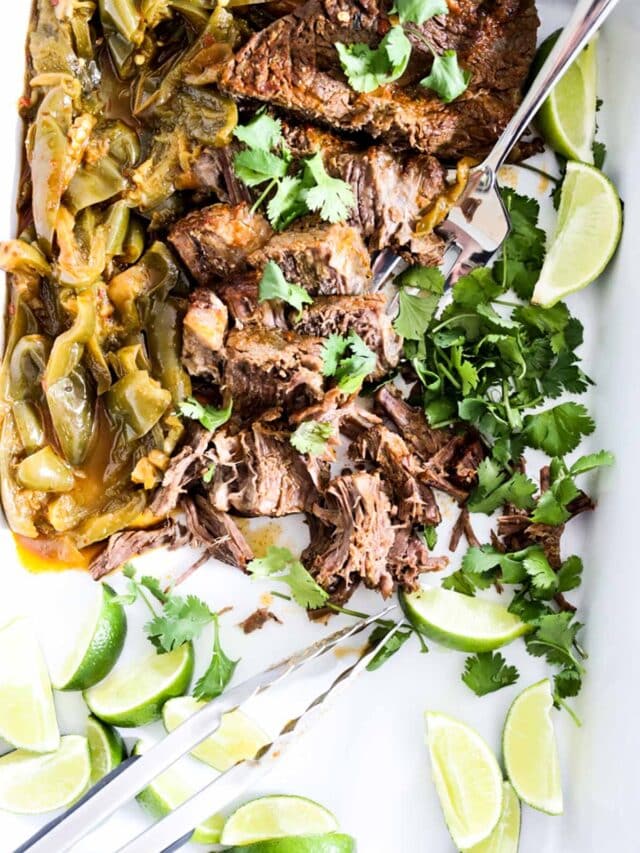 How To Make Instant Pot Carne Asada — Low Carb Quick 8855