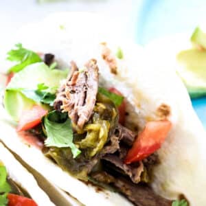 easy instant pot carne asada