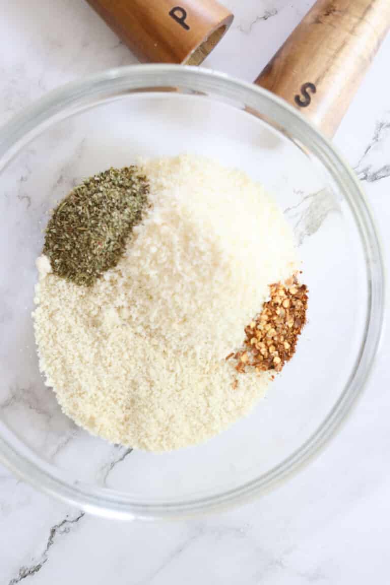 Keto Bread Crumbs Almond Flour — Low Carb Quick 8328