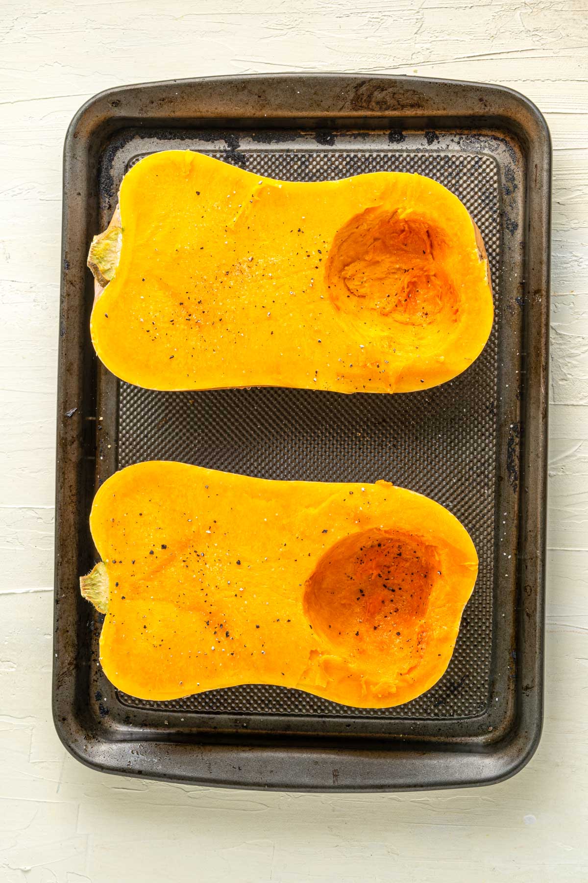 Keto Baked Butternut Squash (4-cheese!) — Low Carb Quick