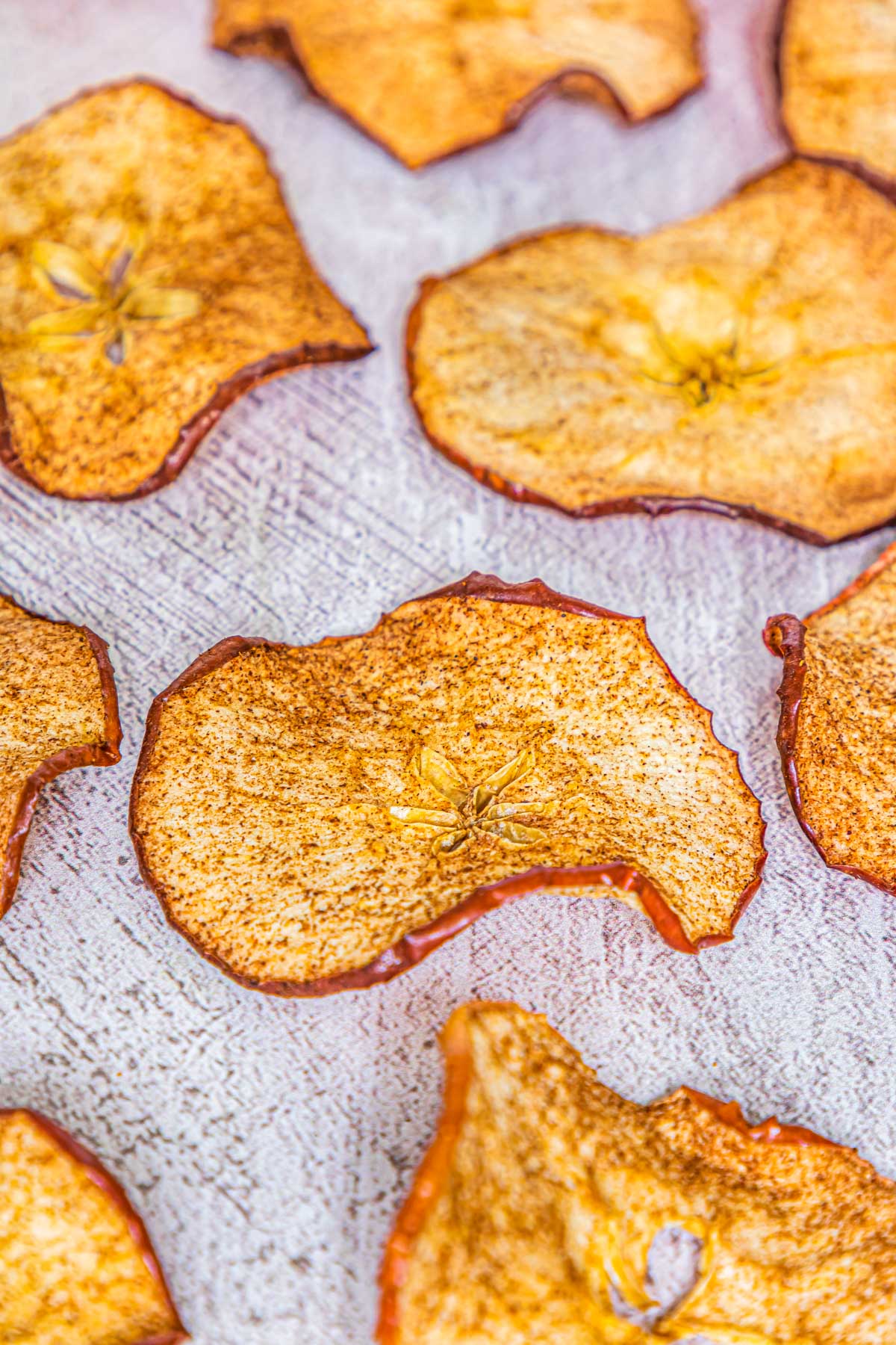 apple crisps